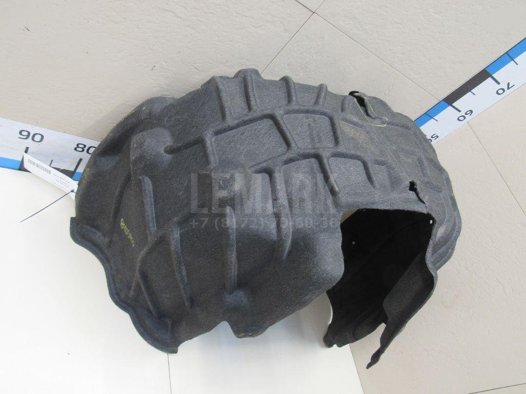 Локер задний левый