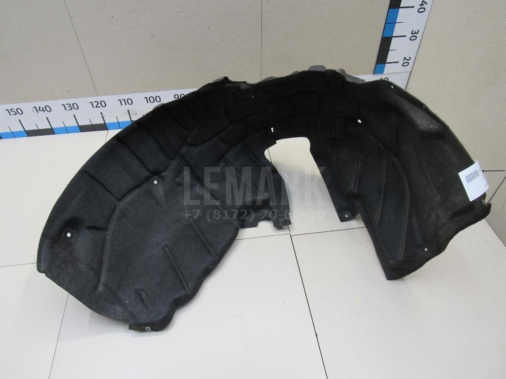 Локер задний левый