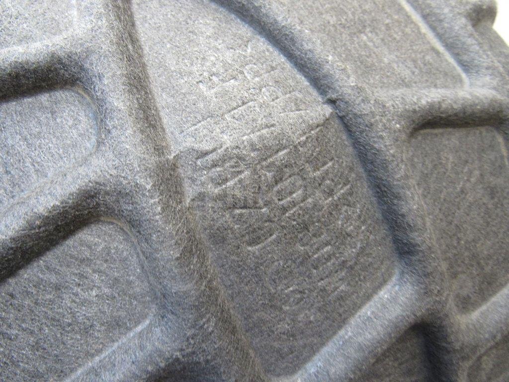 Локер задний левый