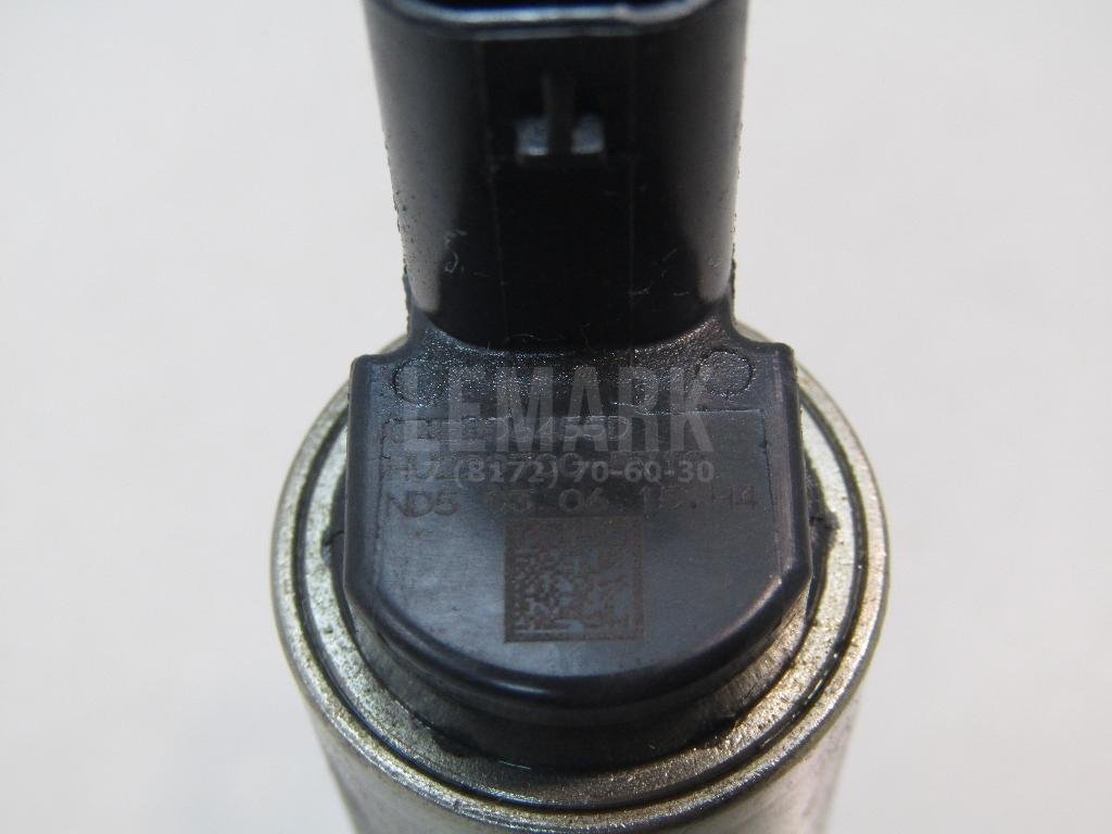 Клапан электромагн. изменения фаз ГРМ