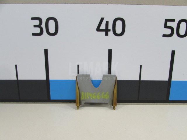 Заглушка двигателя