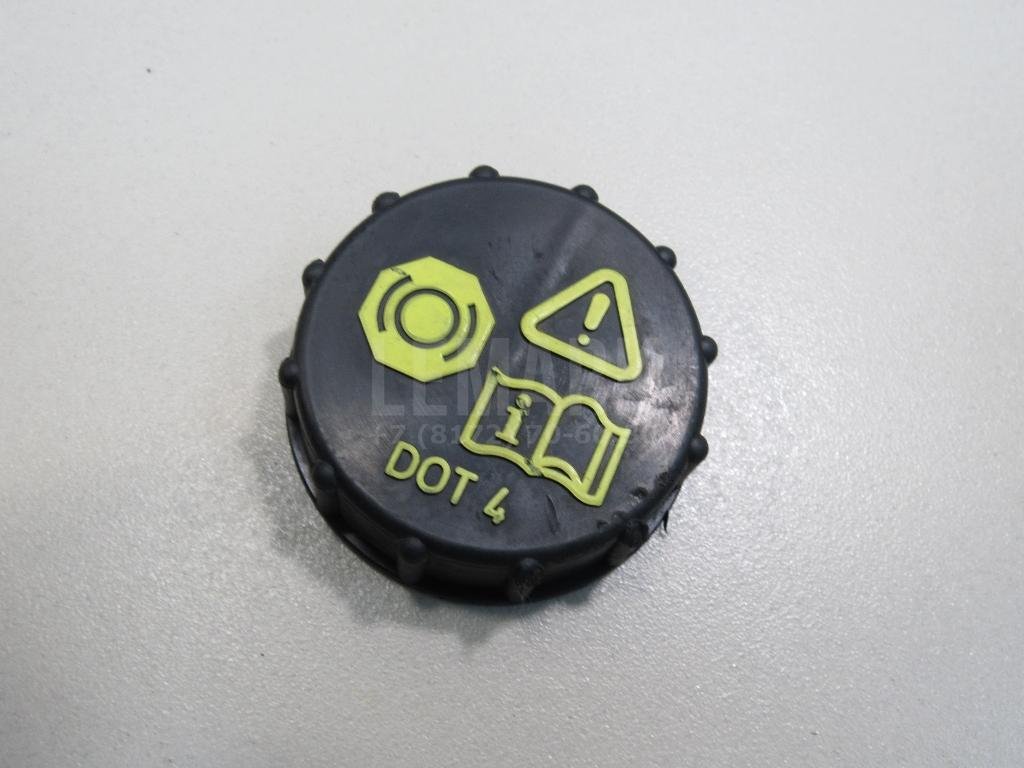 Крышка бачка тормозной жидкости