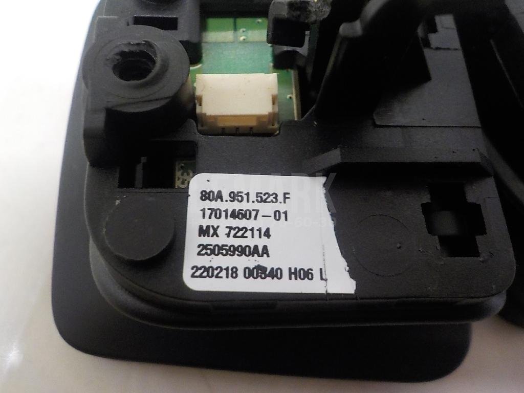 Переключатель скоростей подрулевой