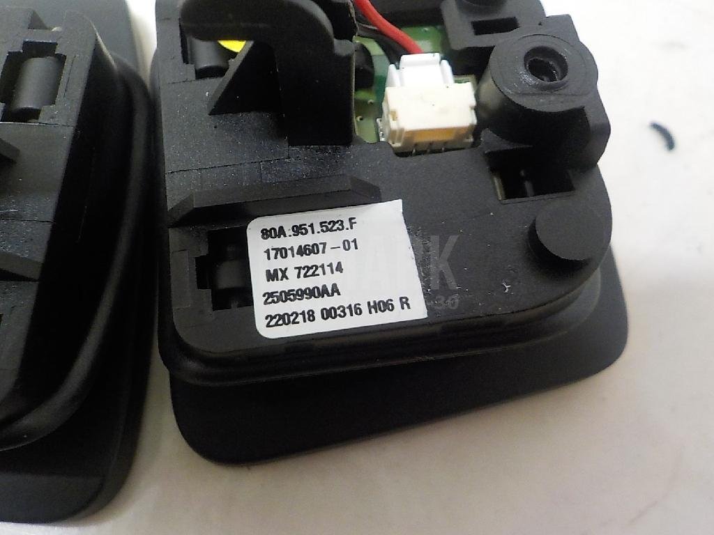 Переключатель скоростей подрулевой