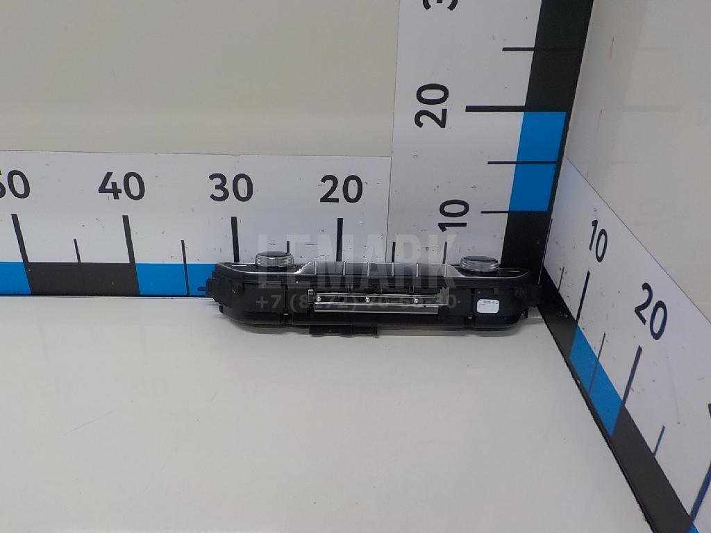 Блок управления климатической установкой