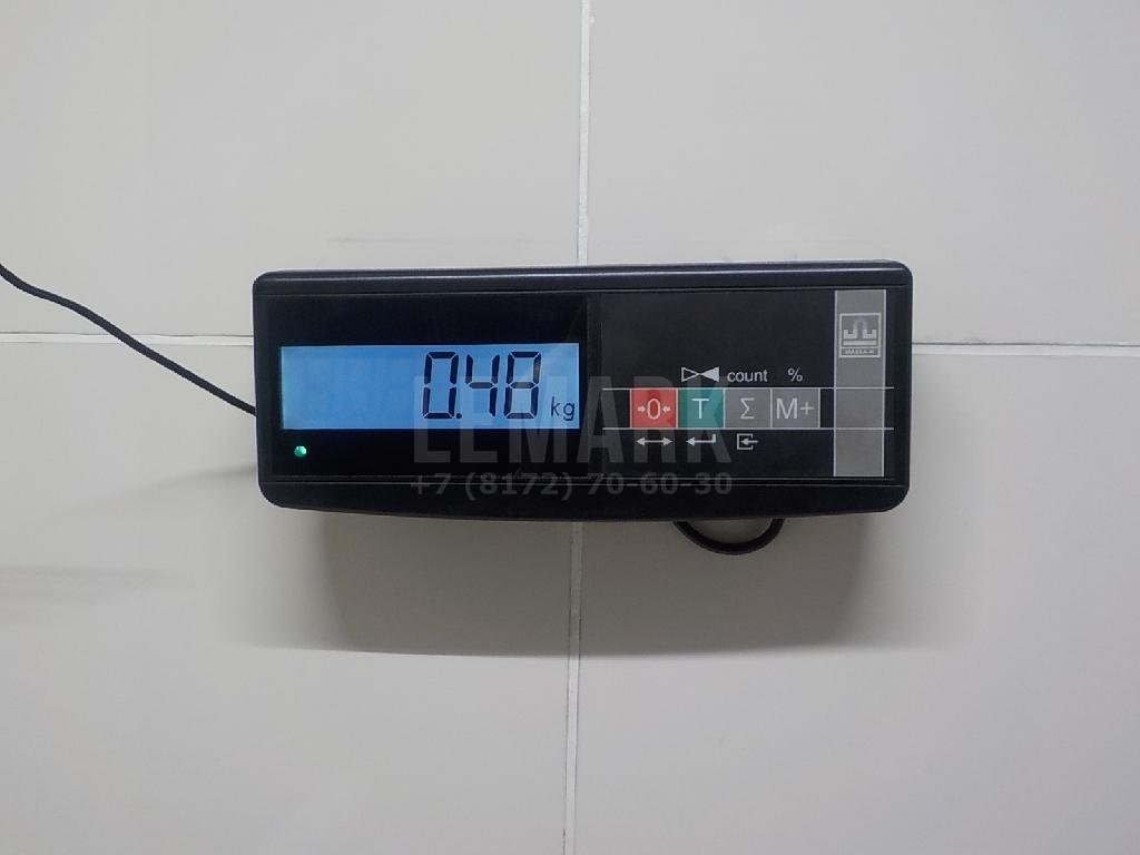 Блок управления климатической установкой