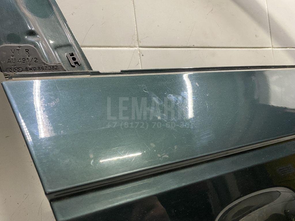 Дверь передняя правая