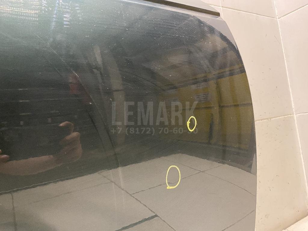 Дверь передняя правая