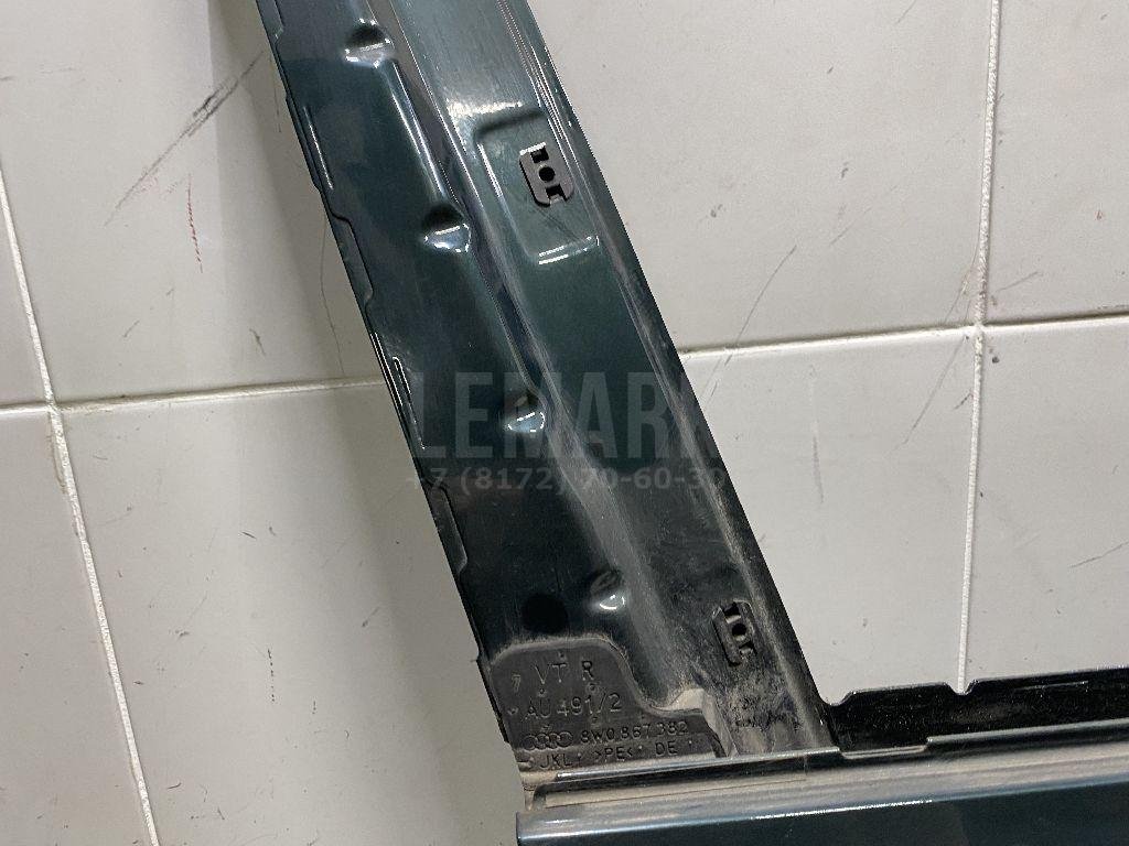 Дверь передняя правая