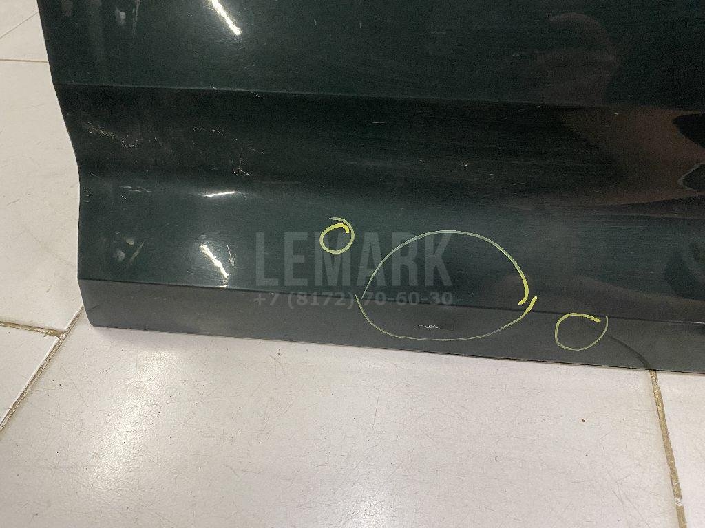 Дверь передняя правая