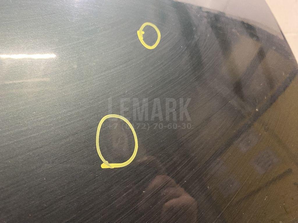 Дверь передняя правая