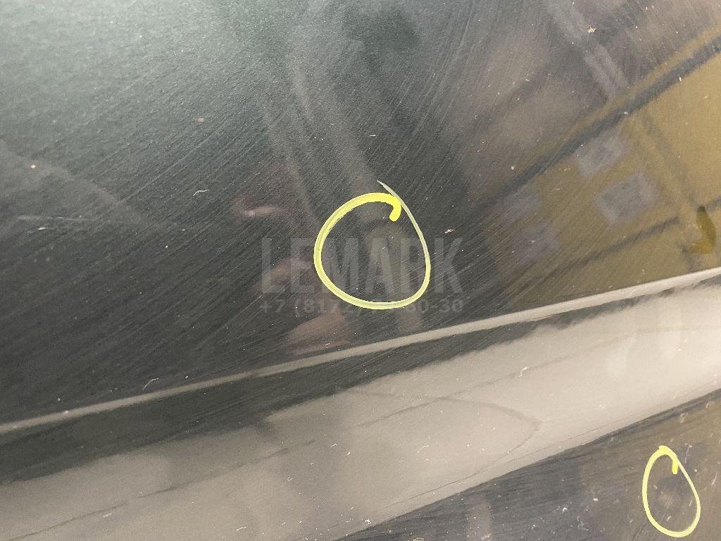 Дверь передняя правая