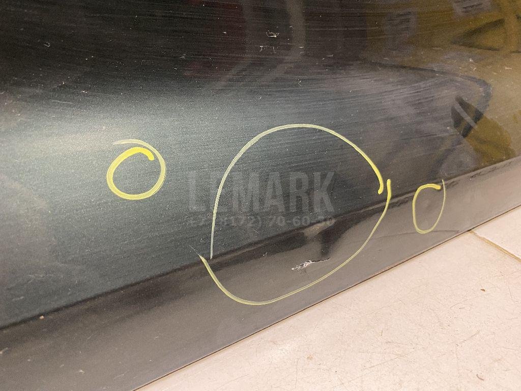 Дверь передняя правая