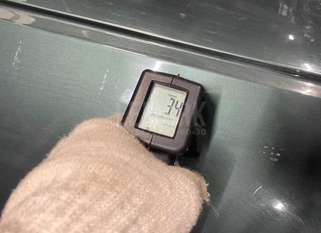 Дверь передняя правая