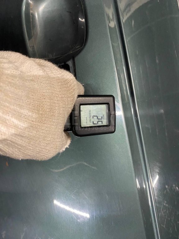 Дверь передняя правая