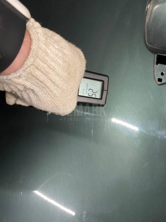 Дверь передняя правая