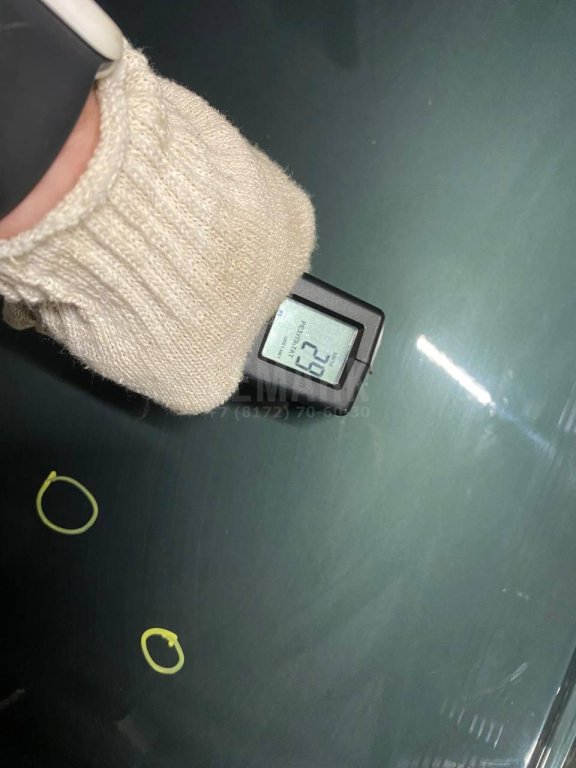 Дверь передняя правая