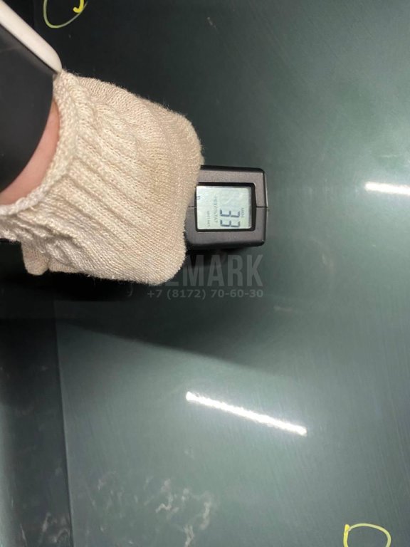 Дверь передняя правая