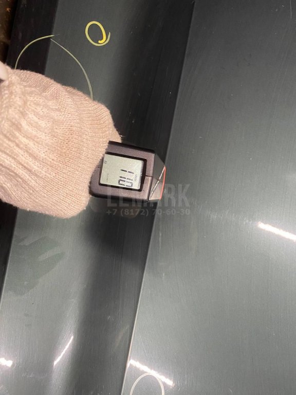 Дверь передняя правая