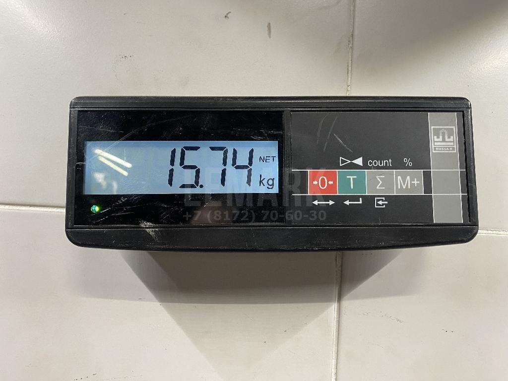 Дверь передняя правая