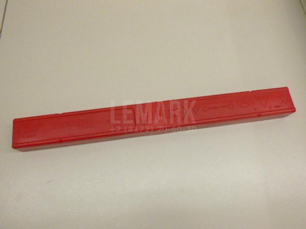 Знак аварийной остановки