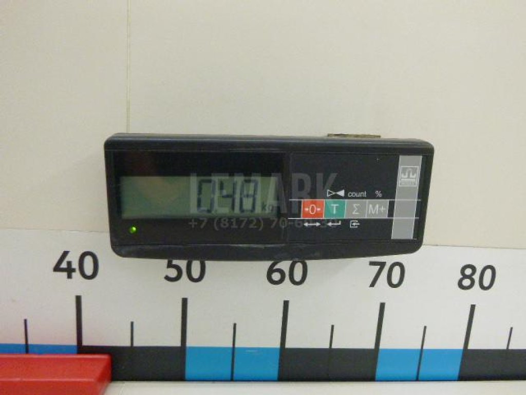 Знак аварийной остановки