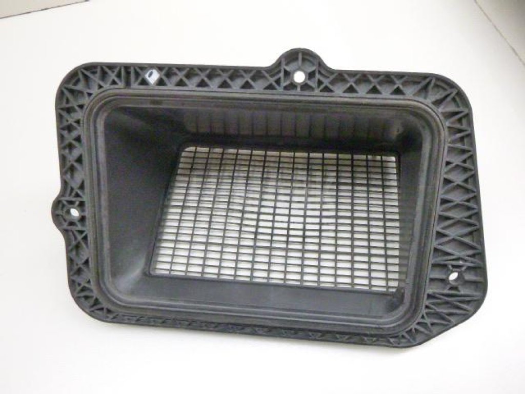 Воздухозаборник (внутри)