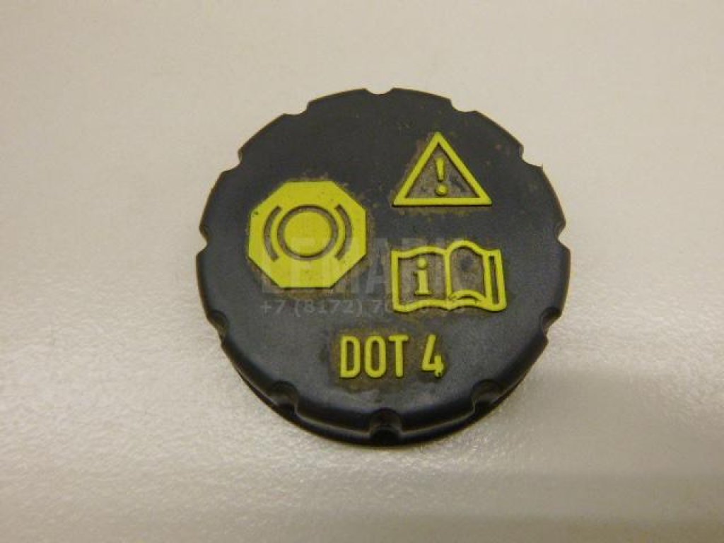 Крышка бачка тормозной жидкости