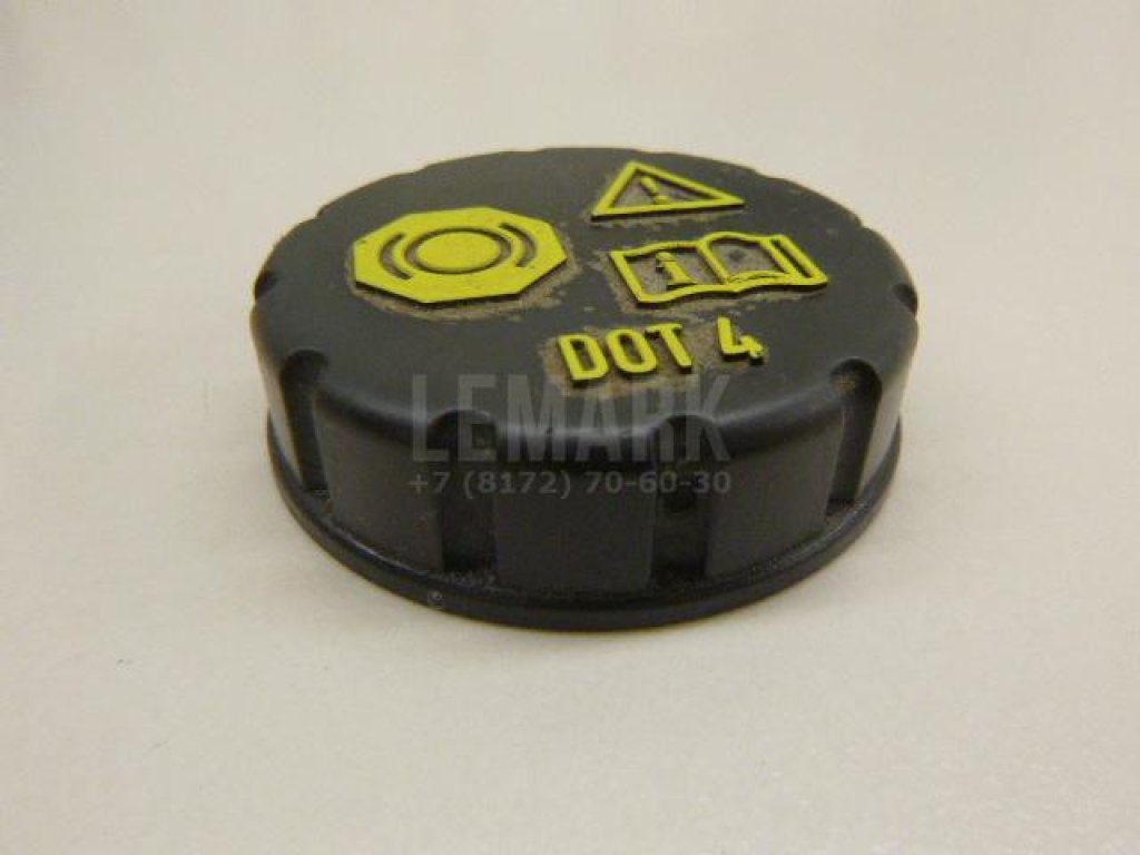 Крышка бачка тормозной жидкости