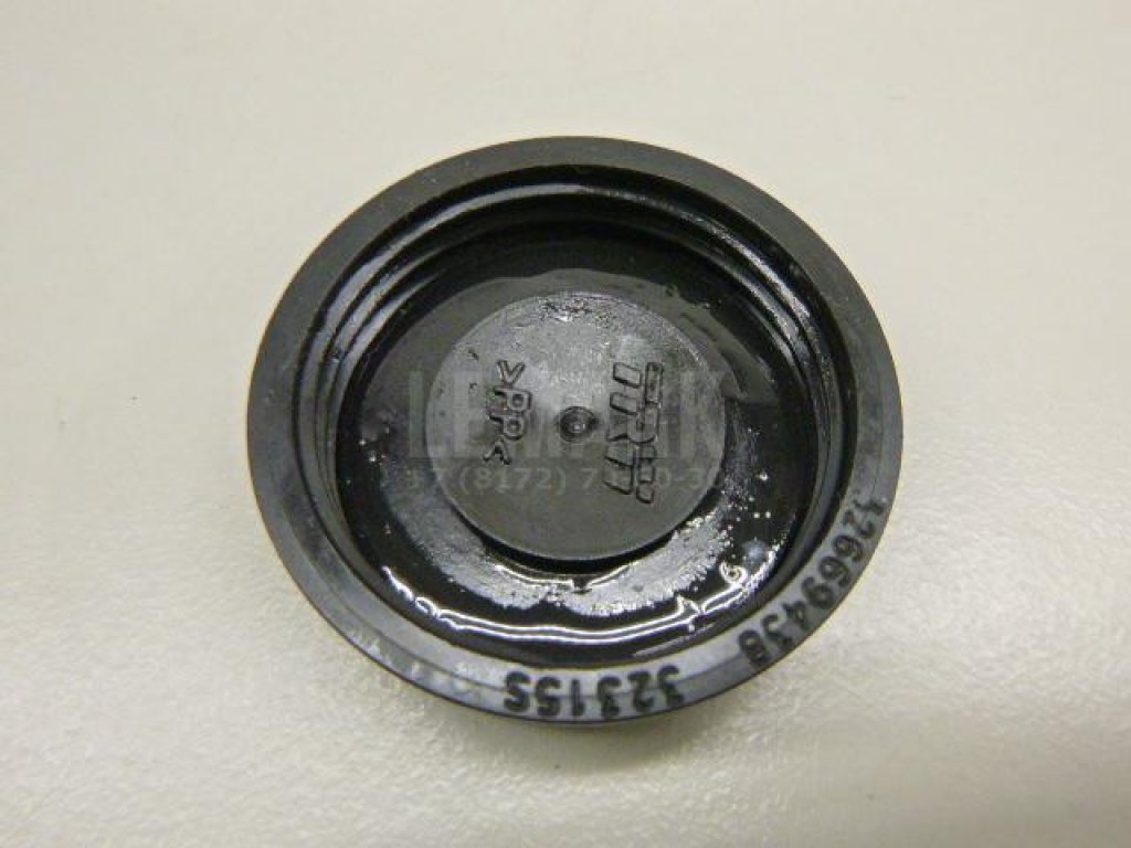 Крышка бачка тормозной жидкости