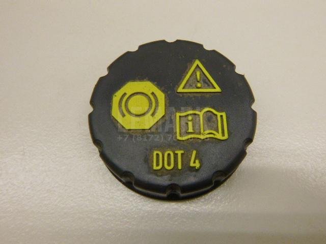 Крышка бачка тормозной жидкости