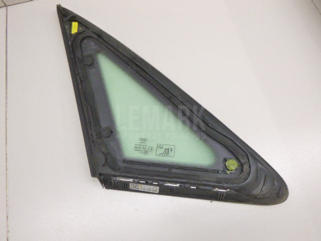Стекло кузовное глухое правое