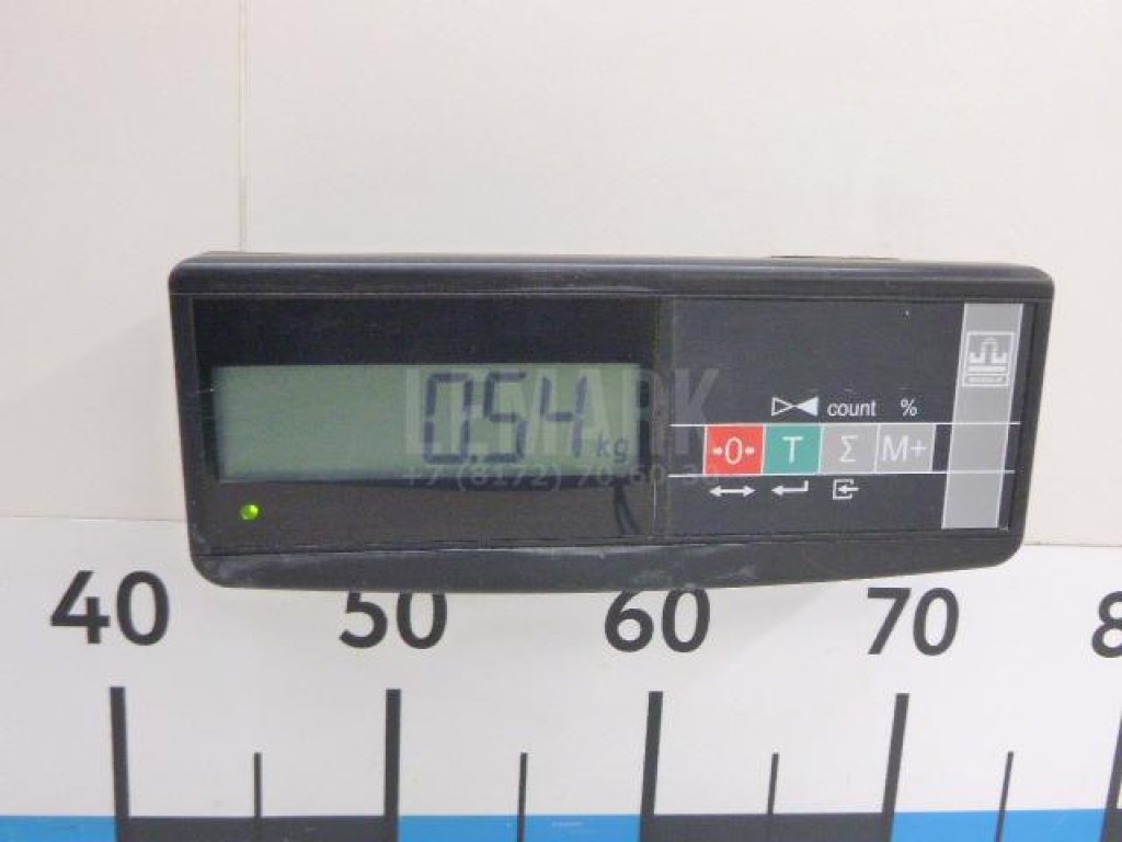 Опора заднего амортизатора