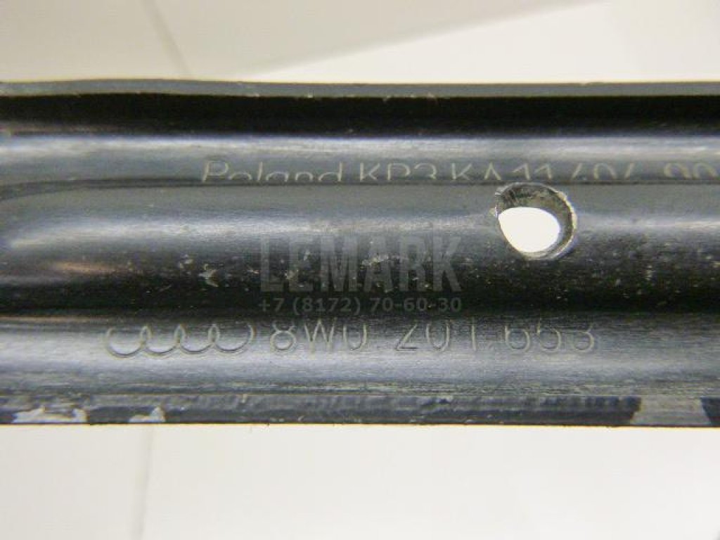 Лента крепления бензобака