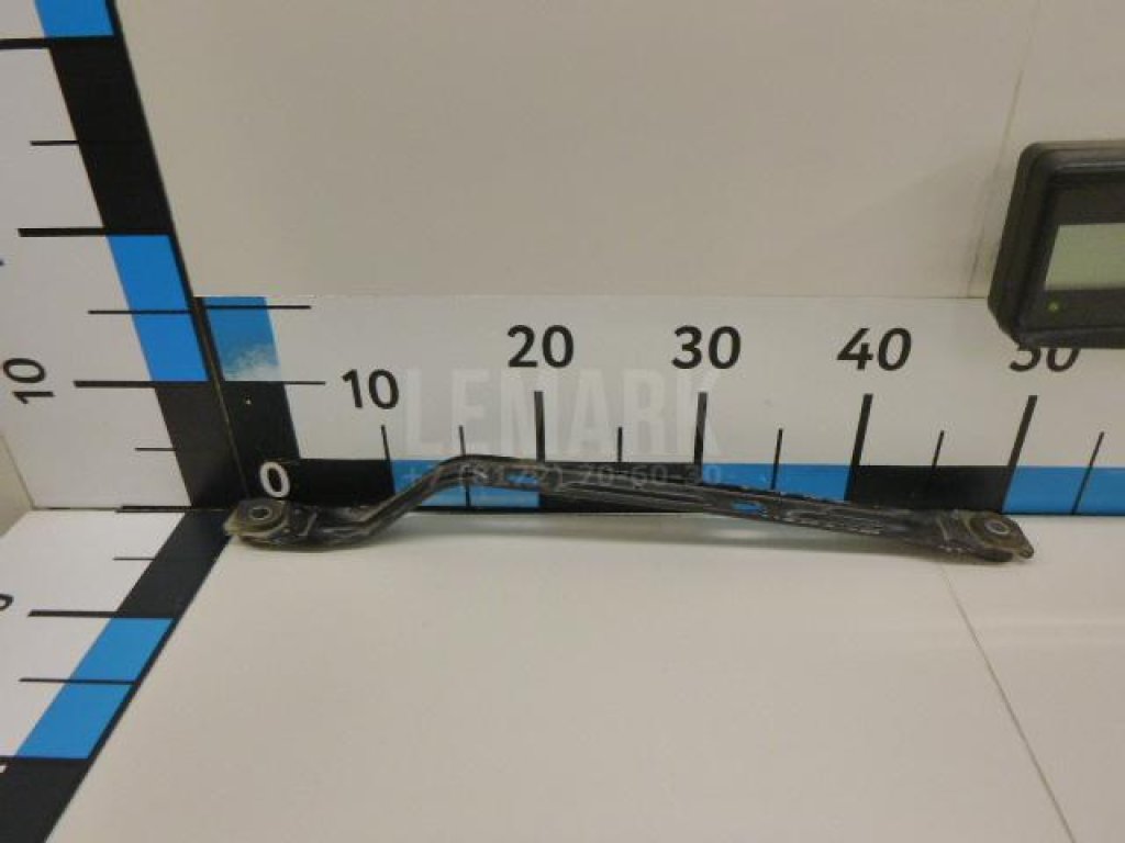 Лента крепления бензобака