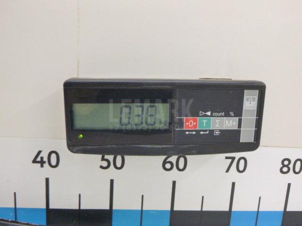 Лента крепления бензобака