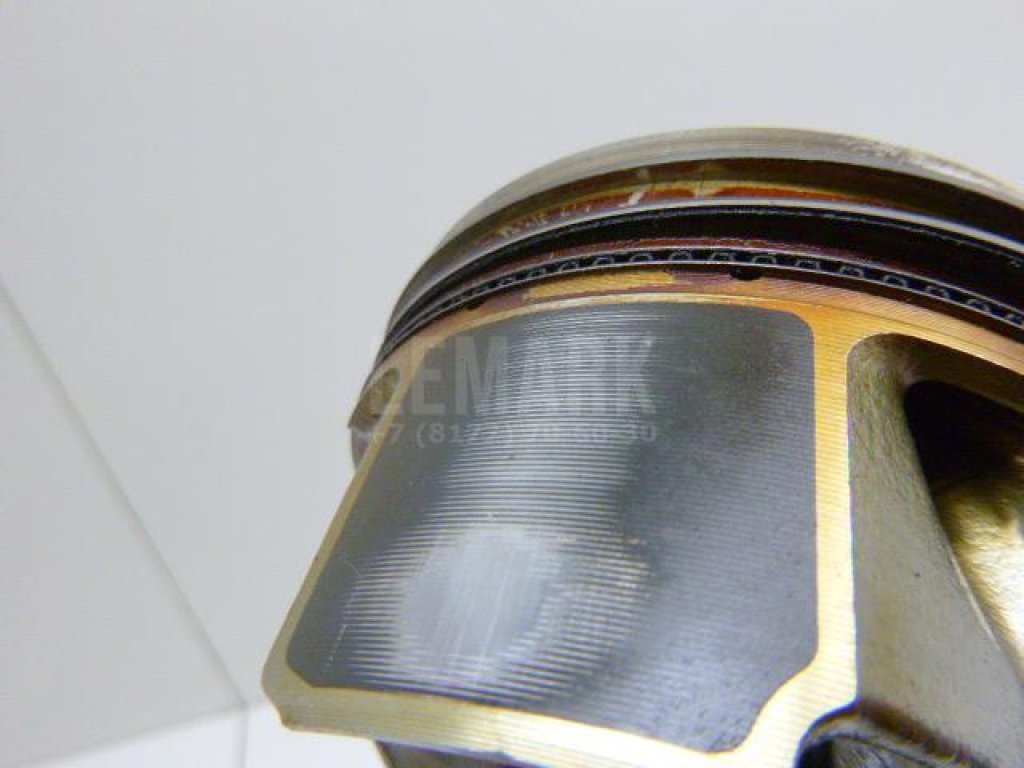 Поршень с шатуном для  Audi A4 [B8] 2007-2015