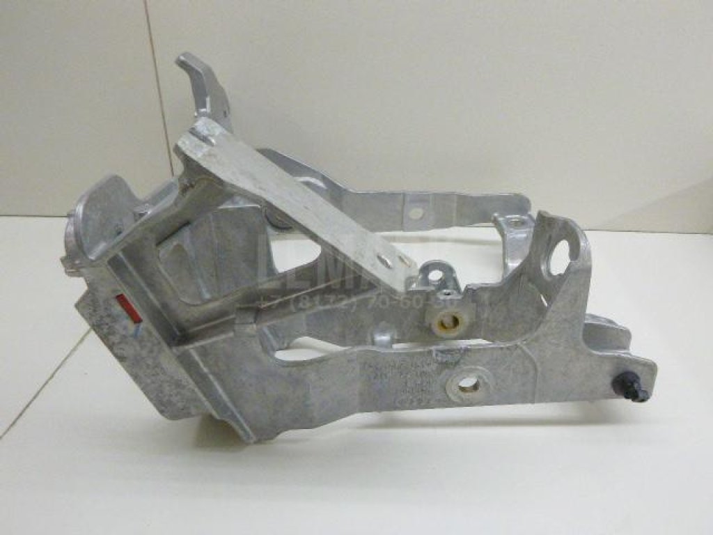 Кронштейн педали тормоза