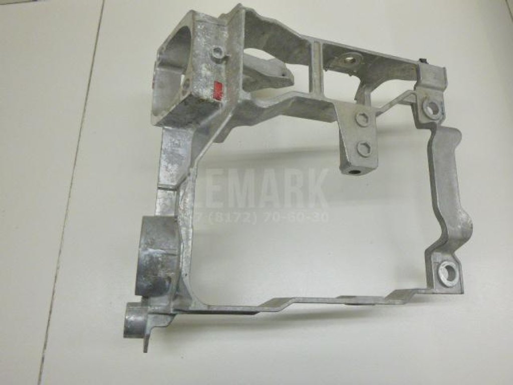 Кронштейн педали тормоза