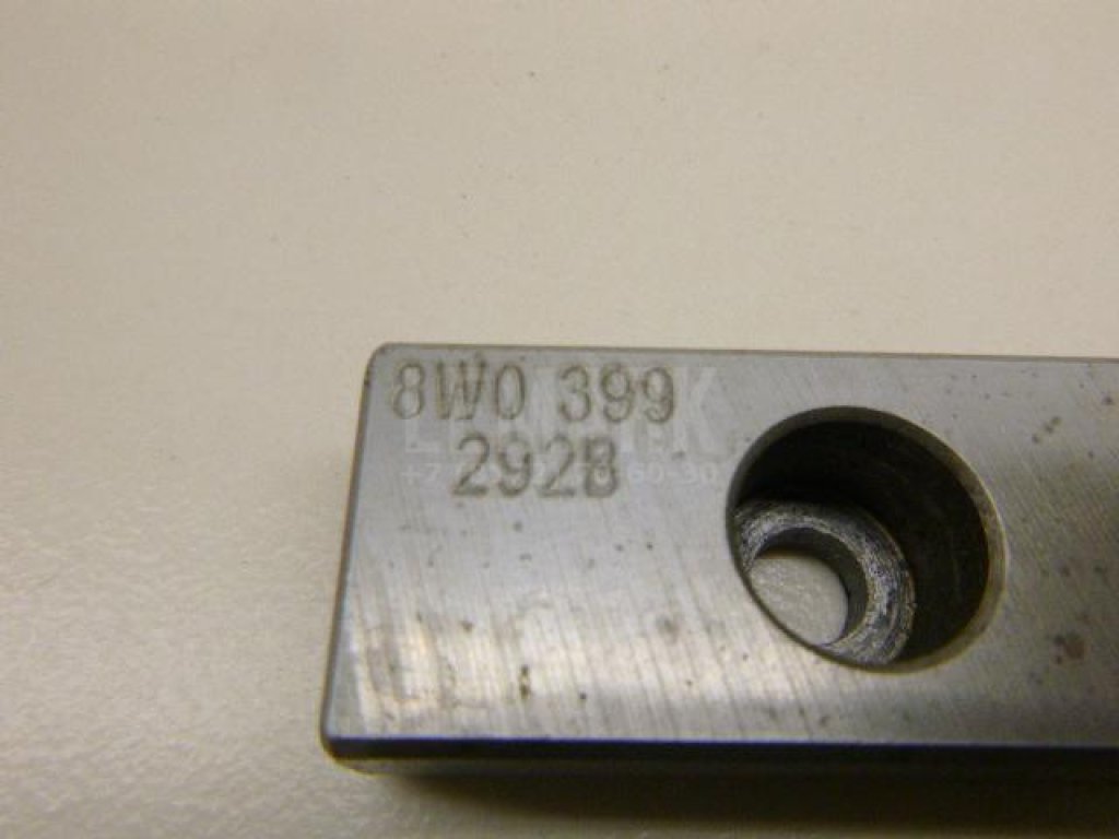 Кронштейн опоры КПП