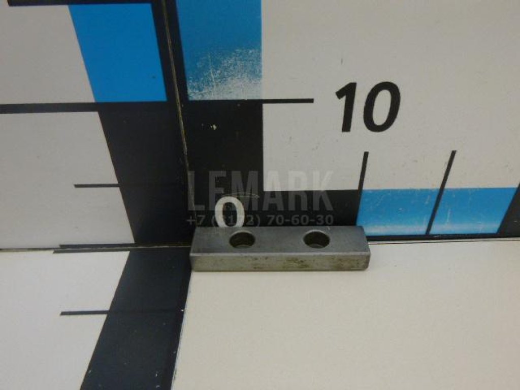 Кронштейн опоры КПП