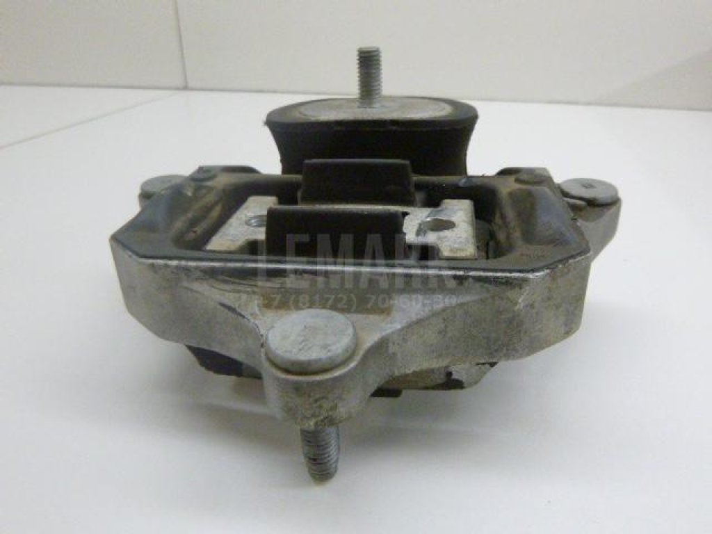 Опора КПП задняя