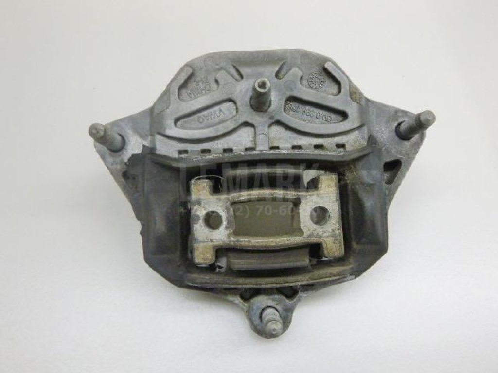 Опора КПП задняя