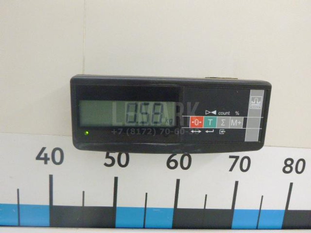 Опора КПП задняя