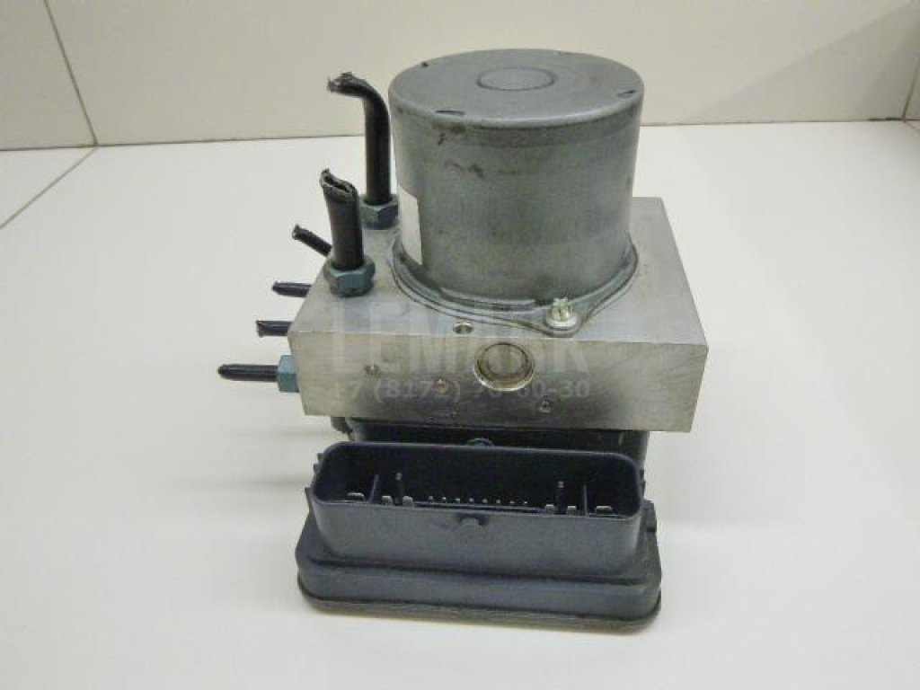 Блок ABS (насос) для  Audi A3 [8PA] Sportback 2004-2013