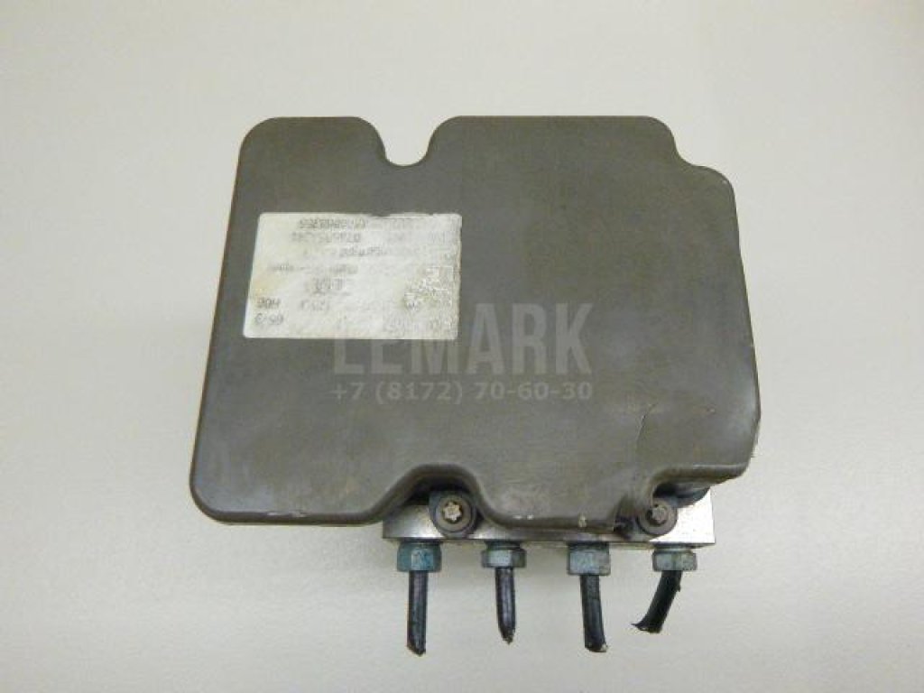 Блок ABS (насос) для  Audi A3 [8PA] Sportback 2004-2013