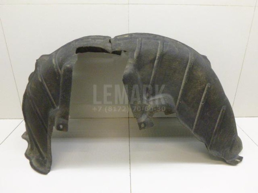 Локер задний левый