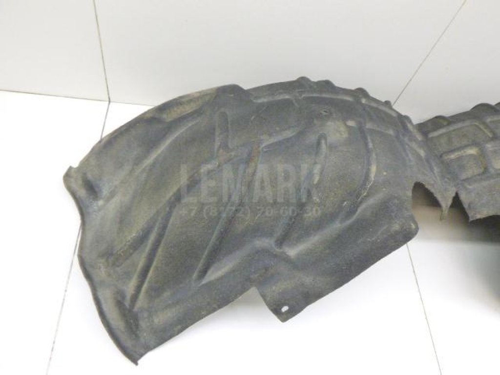 Локер задний левый