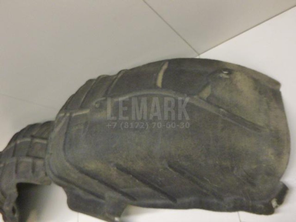 Локер задний левый