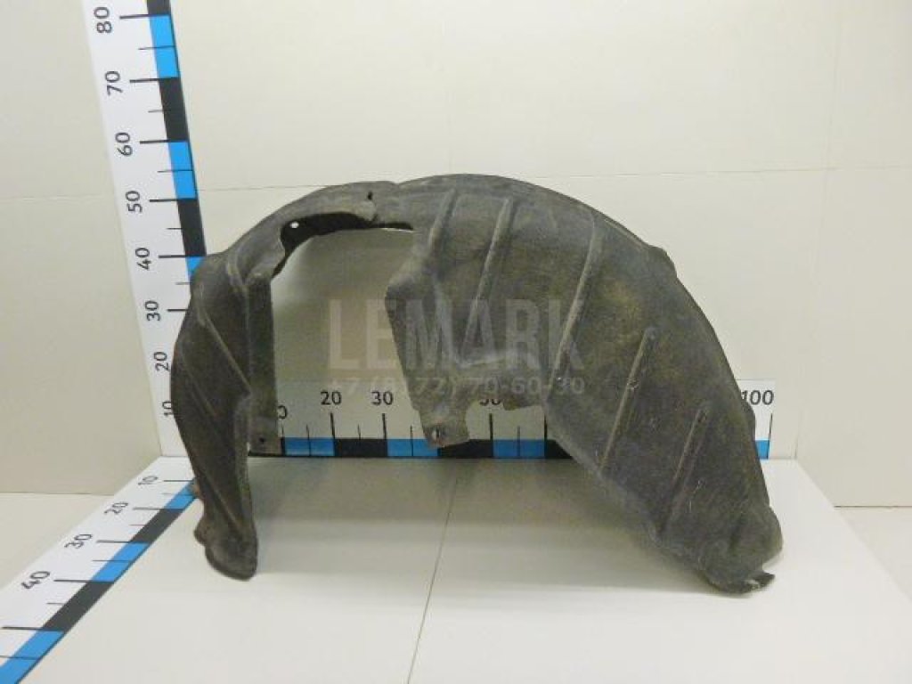 Локер задний левый